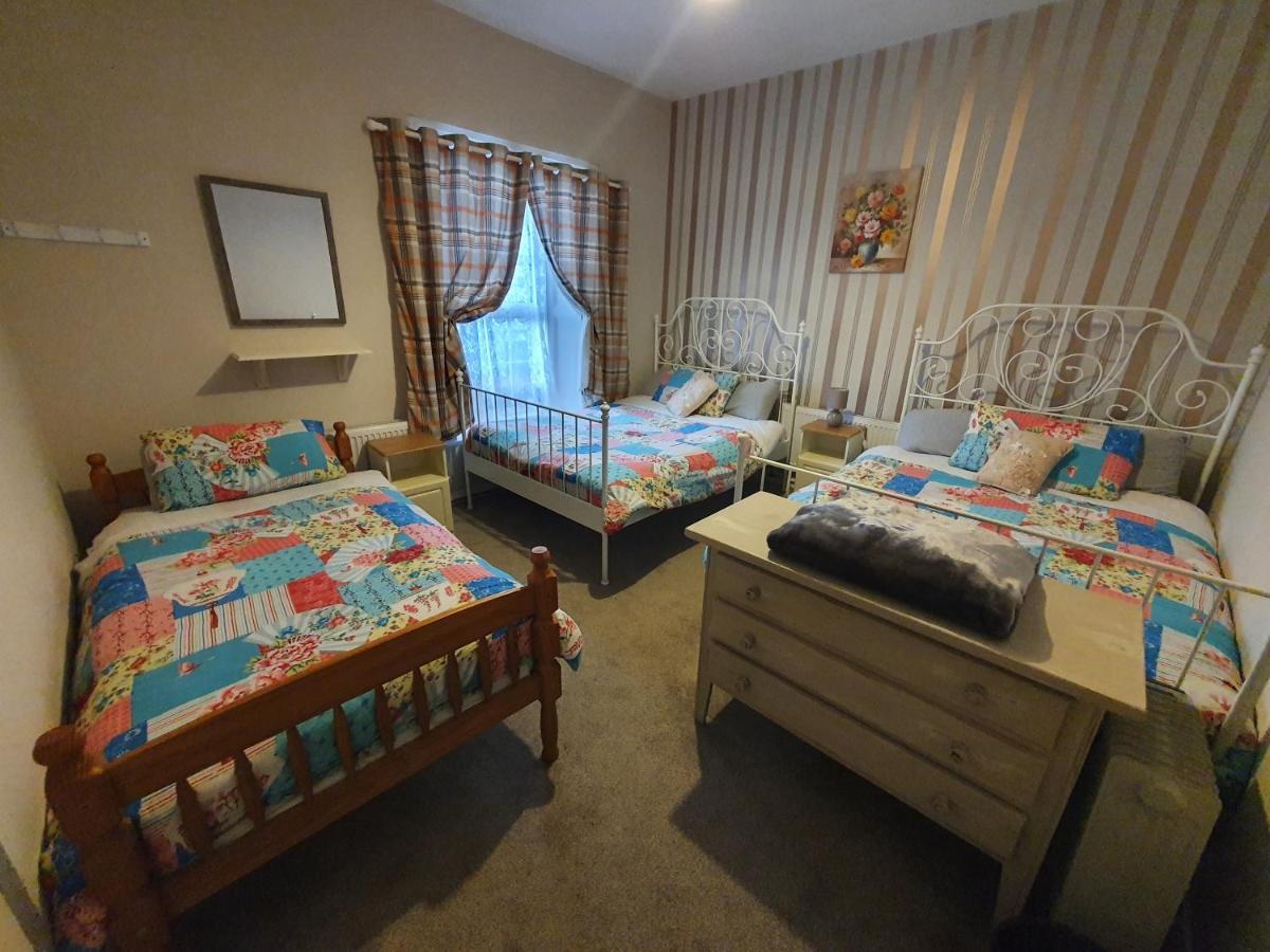 Gordon'S Guesthouse ラウレア エクステリア 写真