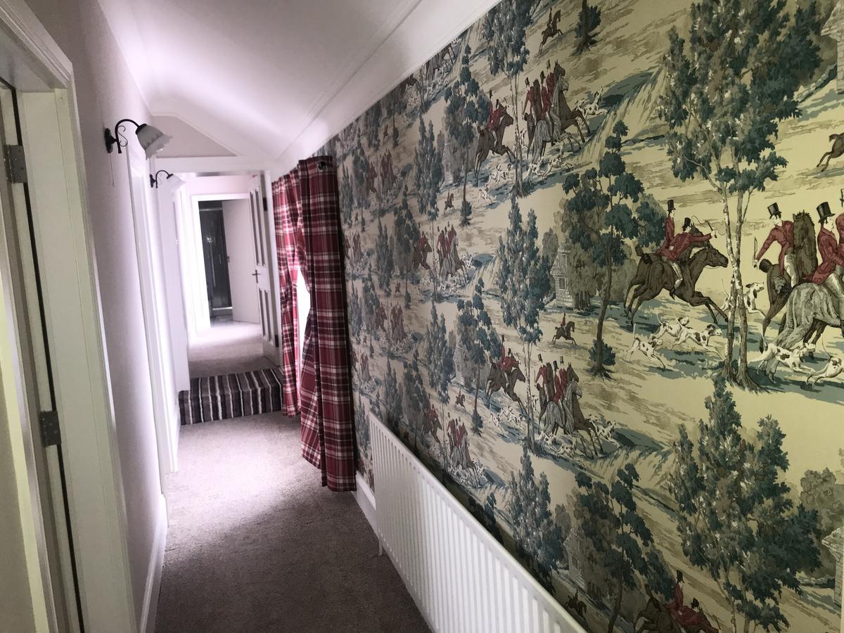 Gordon'S Guesthouse ラウレア エクステリア 写真